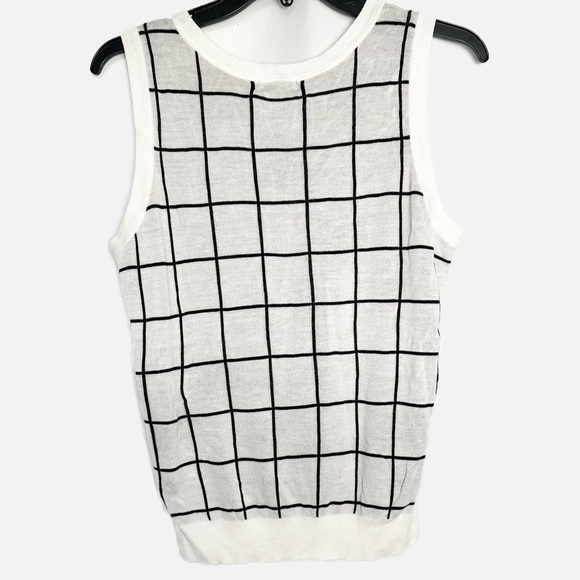 NWT Halogen Lightweight Knit Tank - Picture 3 of 3